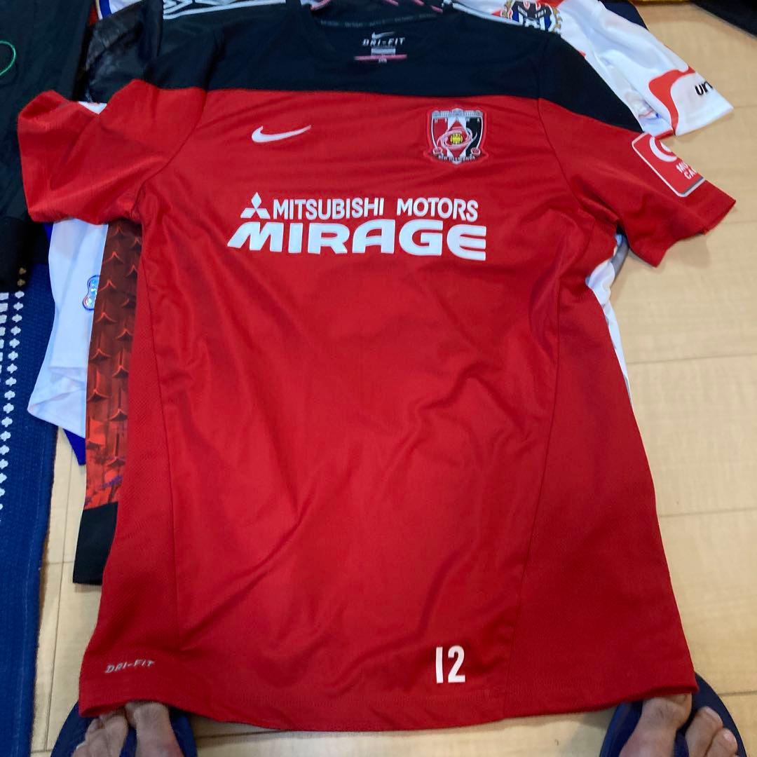 選手支給浦和レッズadidas NIKE NB 久保三笘堂安上田南野遠藤鎌田