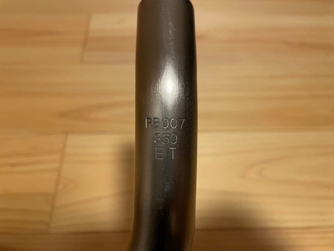 パーツ NITTO ZIG-ZAG BAR RB-007 GUN LLIC