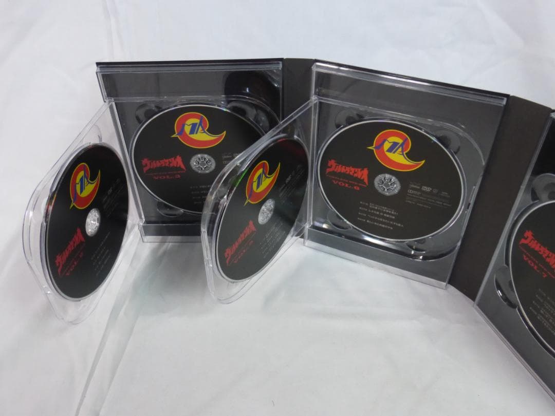 ウルトラマンレオ コンプリート DVD-BOX 14枚組 特典