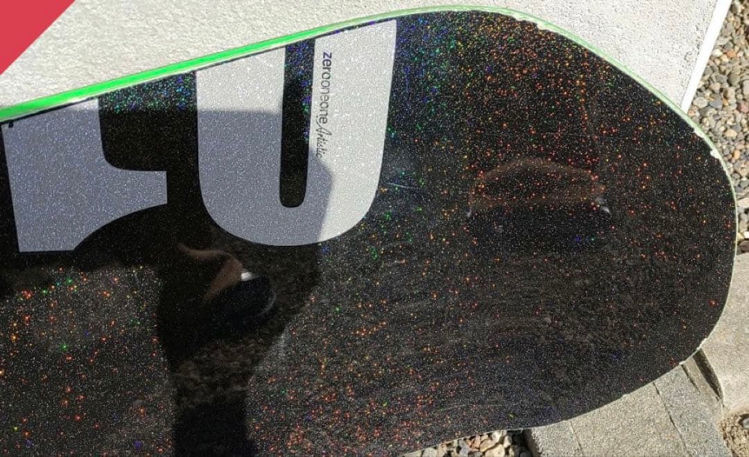 011 zeroone Artistic 　フラットキングリミテッド148