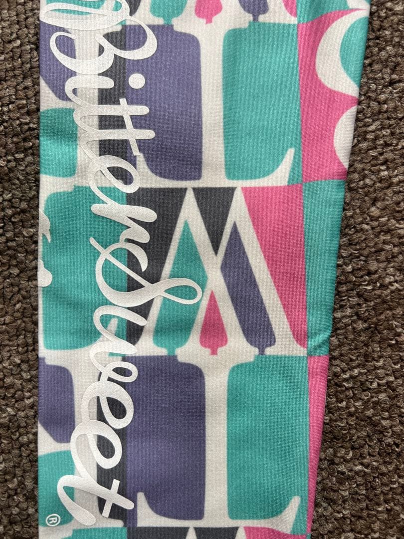 BS GIRLS ビタースウィート　Tシャツ&レギンス　上下セット