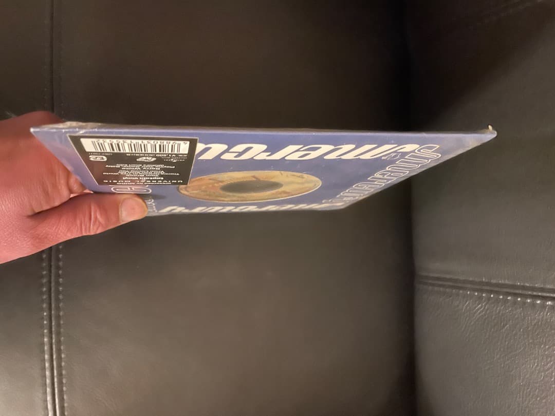 新品未開封 Tom Brock There's Nothing .. MURO