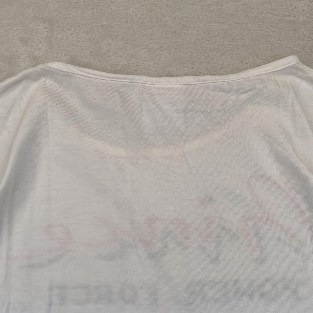 プリンス Tシャツ テニス 90s ヴィンテージ テニスボールプリント M