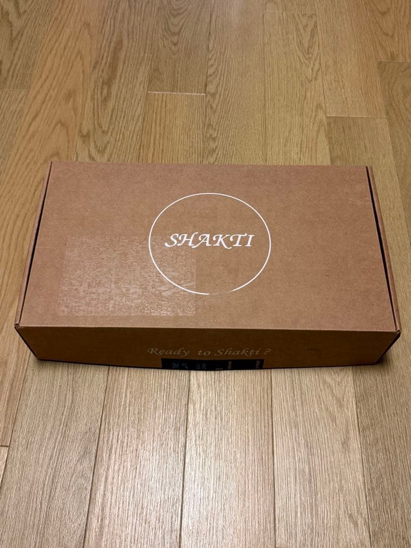 SHAKTI ADVANCED リラクゼーションマット レベル3 ネイビー