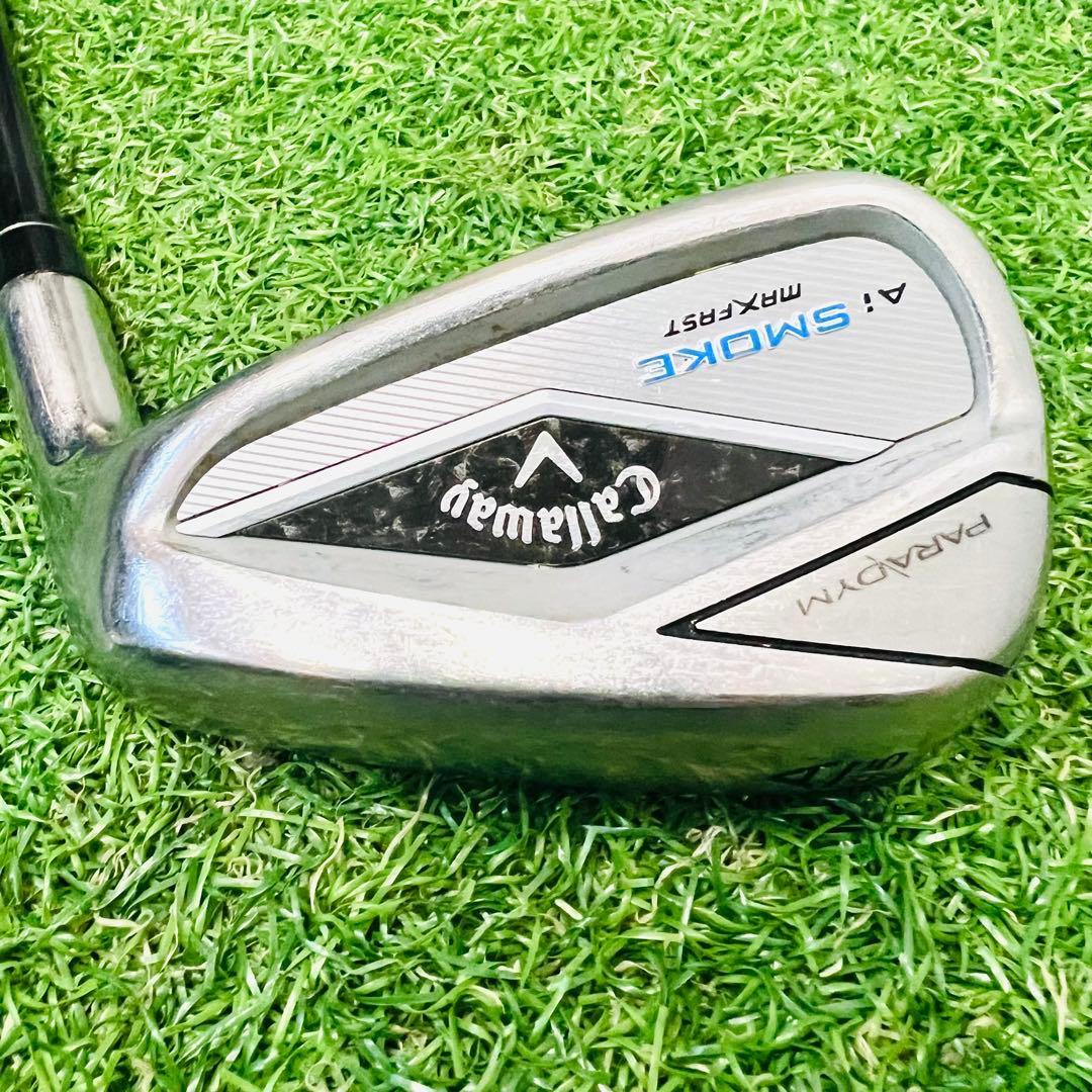 キャロウェイAiスモーク ウェッジ 3本セットAw Gw Sw 40 R