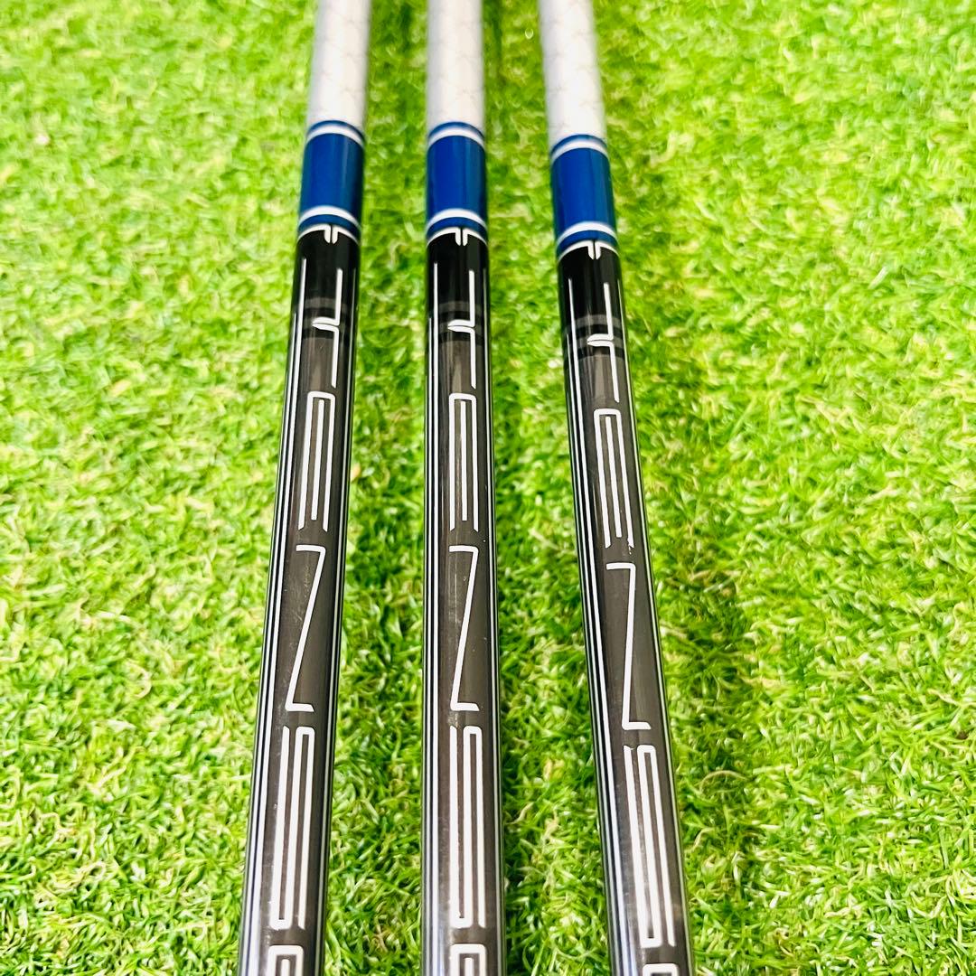 キャロウェイAiスモーク ウェッジ 3本セットAw Gw Sw 40 R