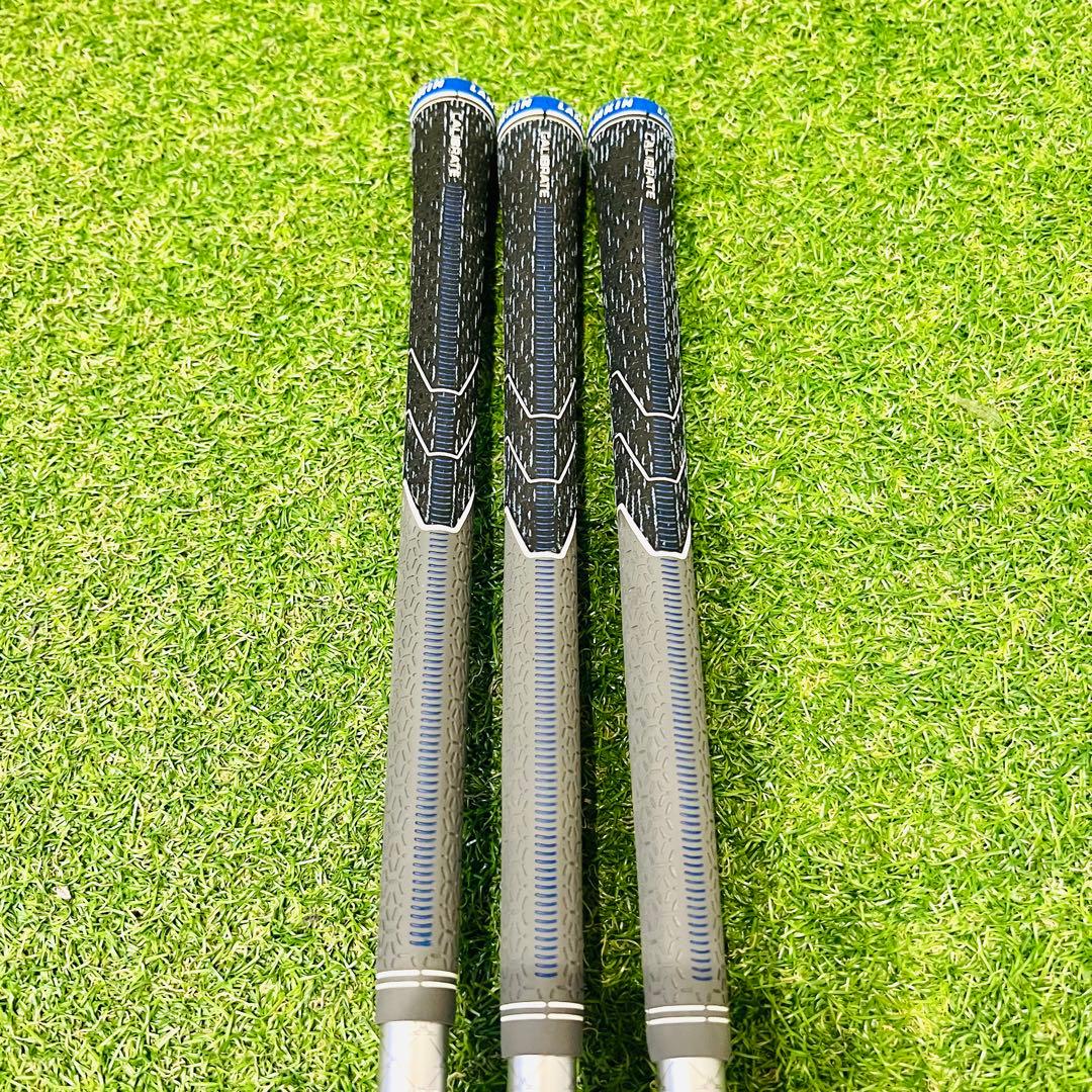 キャロウェイAiスモーク ウェッジ 3本セットAw Gw Sw 40 R