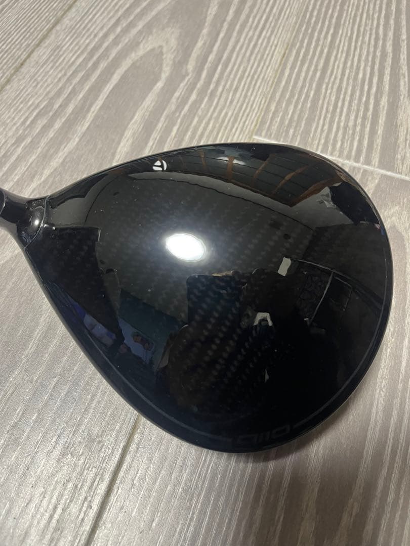 Qi10 10.5 ドライバー　ヘッドのみ　ヘッドカバー付き