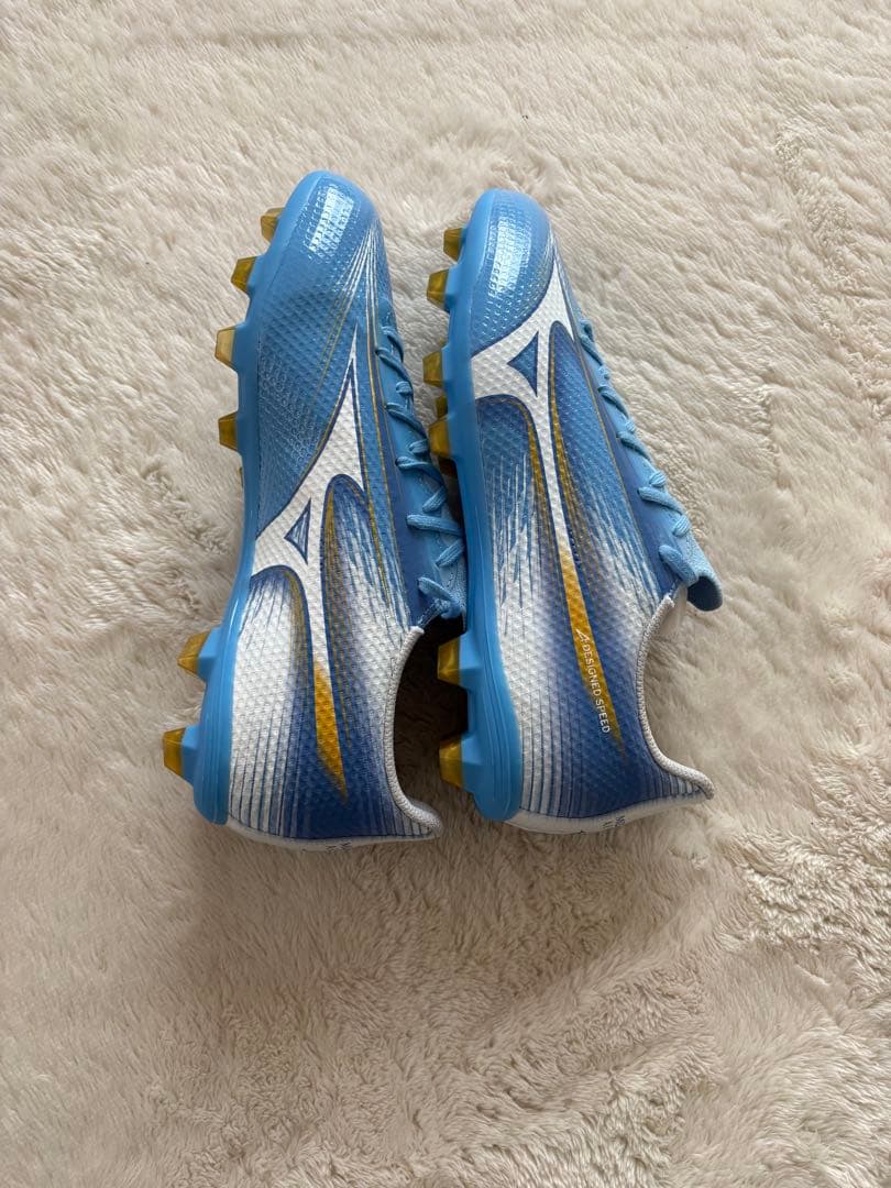 ミズノアルファIII SELECT(サッカー／フットボール）