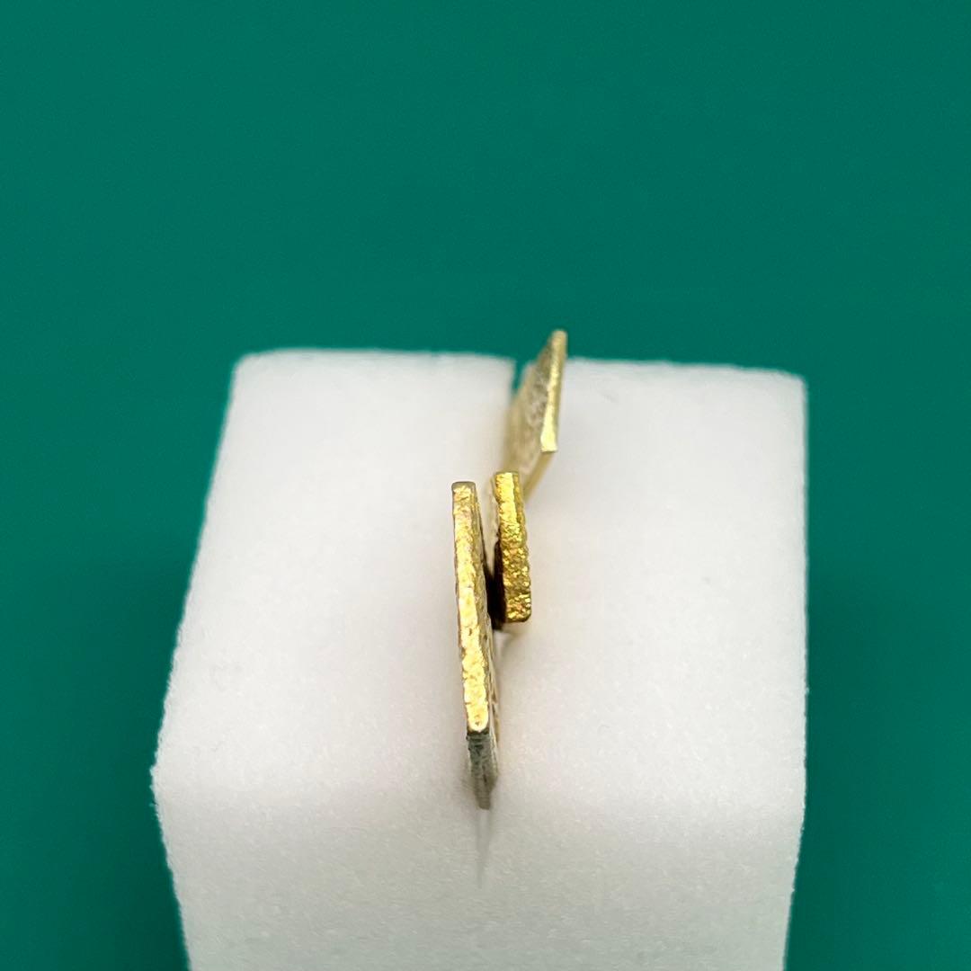 明治二分金、天保二朱金、万延二朱金 計3枚 No.2119