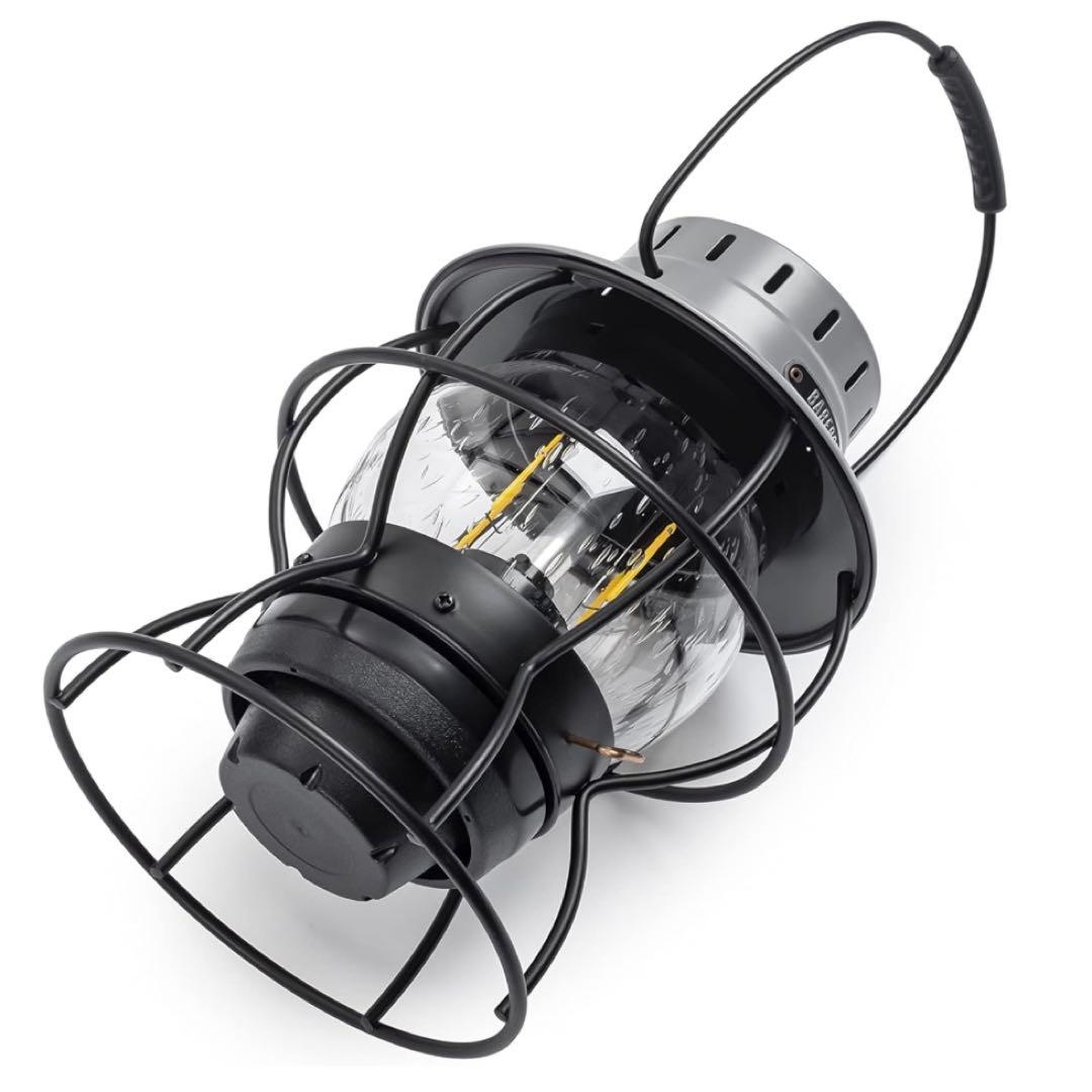 ★新品未使用 (箱あり)★BAREBONES ベアボーンズ レイルロードランタン