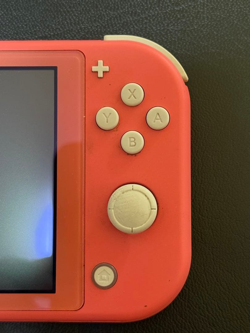 Nintendo Switch Lite ピンク 本体＆ケーブルのみ