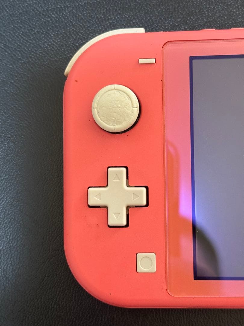 Nintendo Switch Lite ピンク 本体＆ケーブルのみ