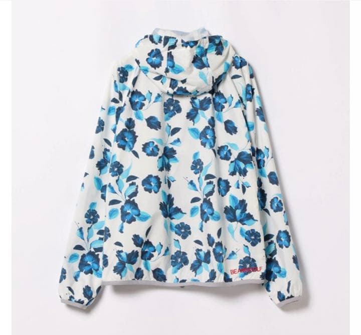 BEAMS GOLF ORANGE LABEL ブルゾン レディスS