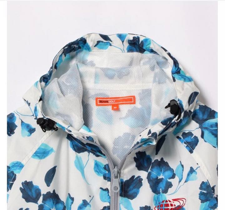 BEAMS GOLF ORANGE LABEL ブルゾン レディスS