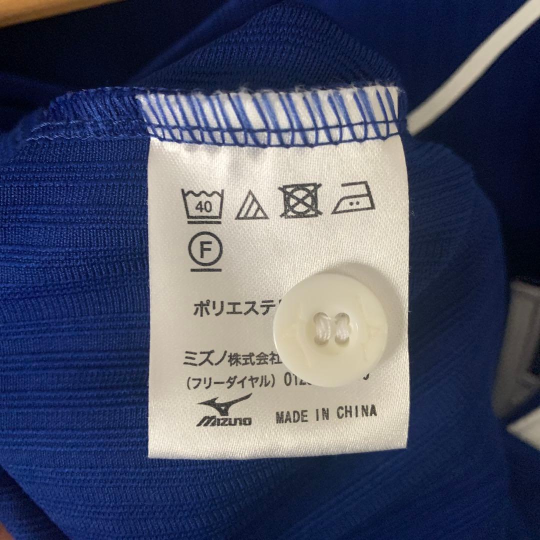 堂上直倫選手　中日ドラゴンズ　ユニフォーム　ビジター　63