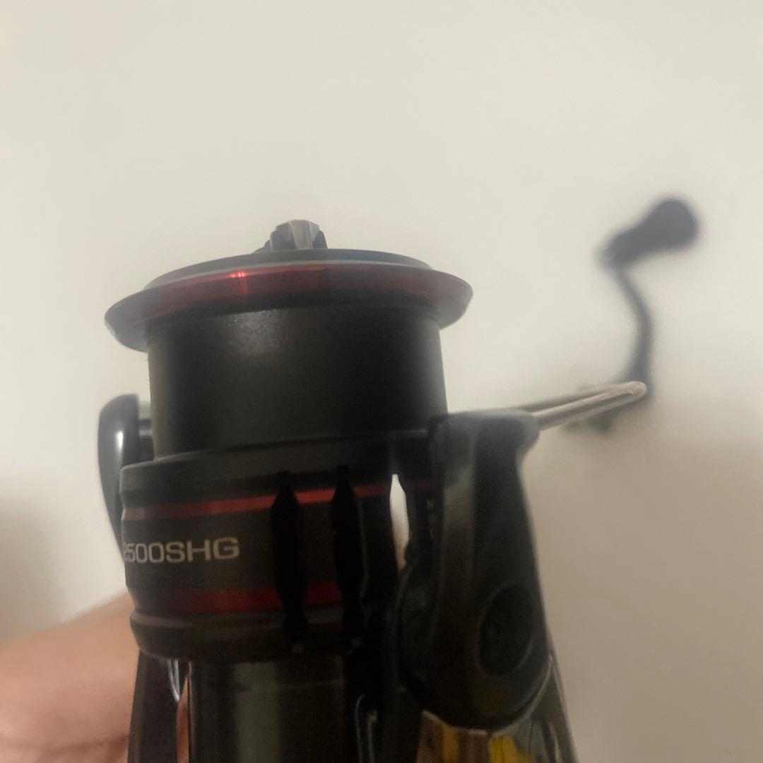 SHIMANO　VAMFORD C2500SHG