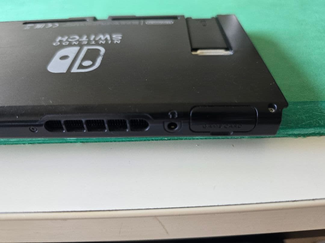 Nintendo Switch 本体 初期版 Joy-Con ネオンイエロー