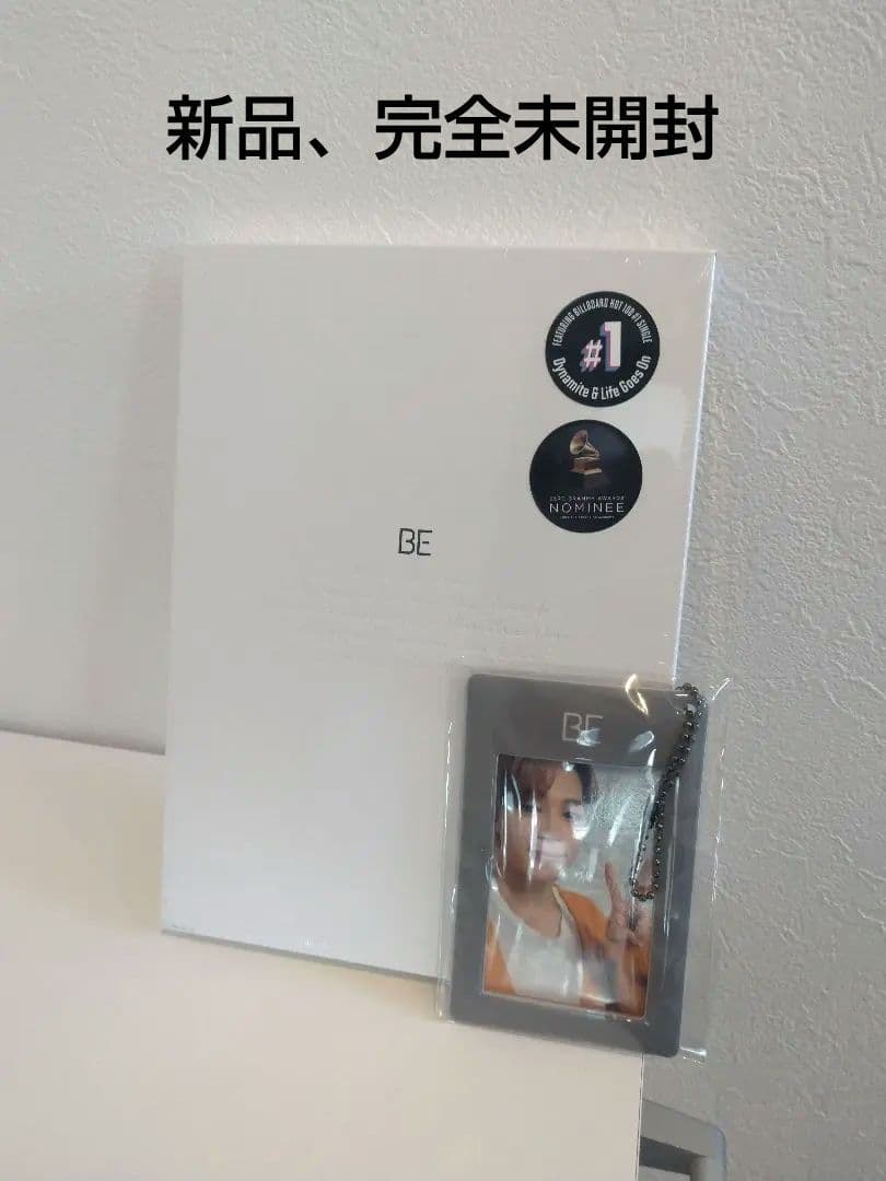 【新品、未開封】BTS BE ジミン トレカ アルバム