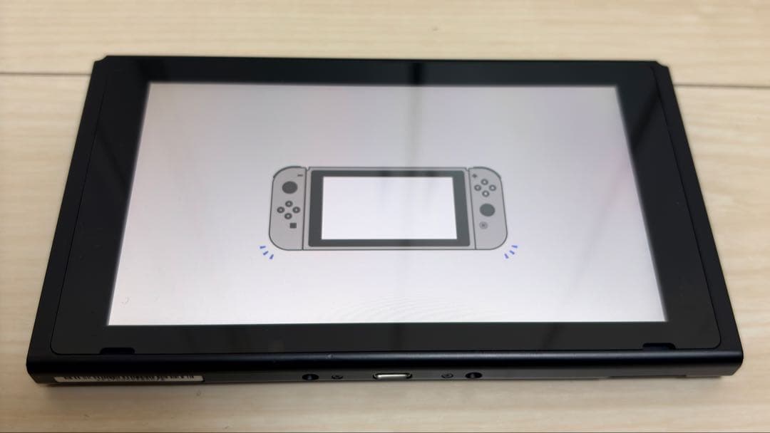 【Nintendo Switch 本体 SDカード128GBの付き】