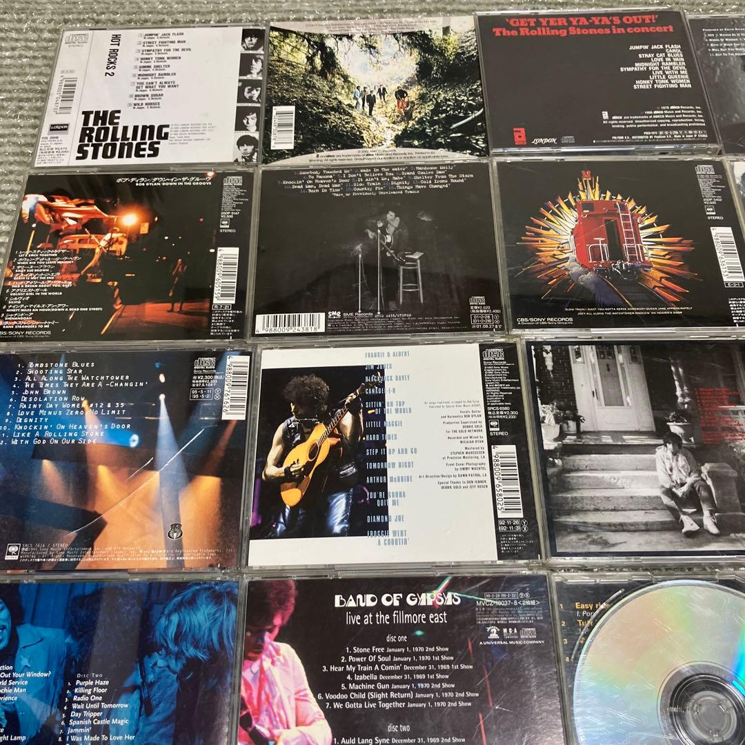 ロック　パンク　ニューウェーブ　まとめ40枚