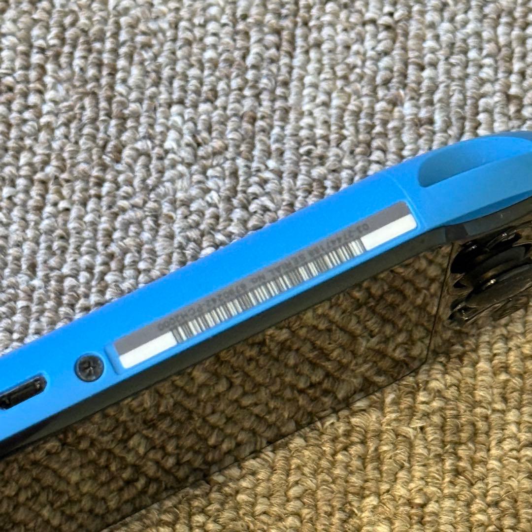 PSVITA PCH-2000 ブルー/ブラック