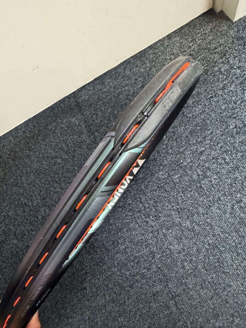 YONEX EZONE98 ヨネックス イーゾーン アクアナイトブラックG3