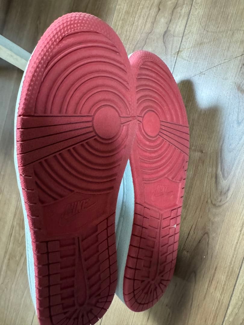 NIKE AIR JORDAN1 ツマ黒 ジョーダン