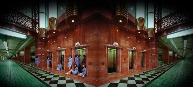 【White Casket：Miwa Yanagi】やなぎみわ　★限定2000部