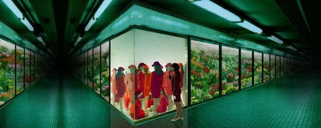 【White Casket：Miwa Yanagi】やなぎみわ　★限定2000部