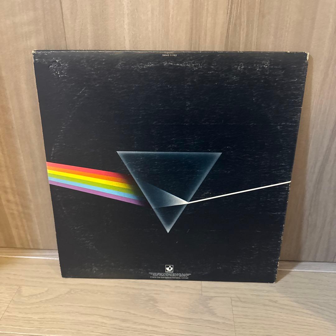 US盤PINK FLOYD THE DARK SIDE OF THE MOON