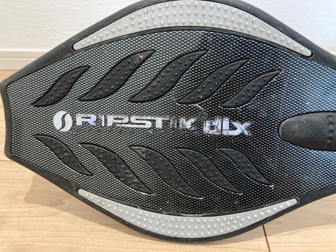 リップスティックデラックス　ブラック　ラングスジャパン　RIPSTIK dlx