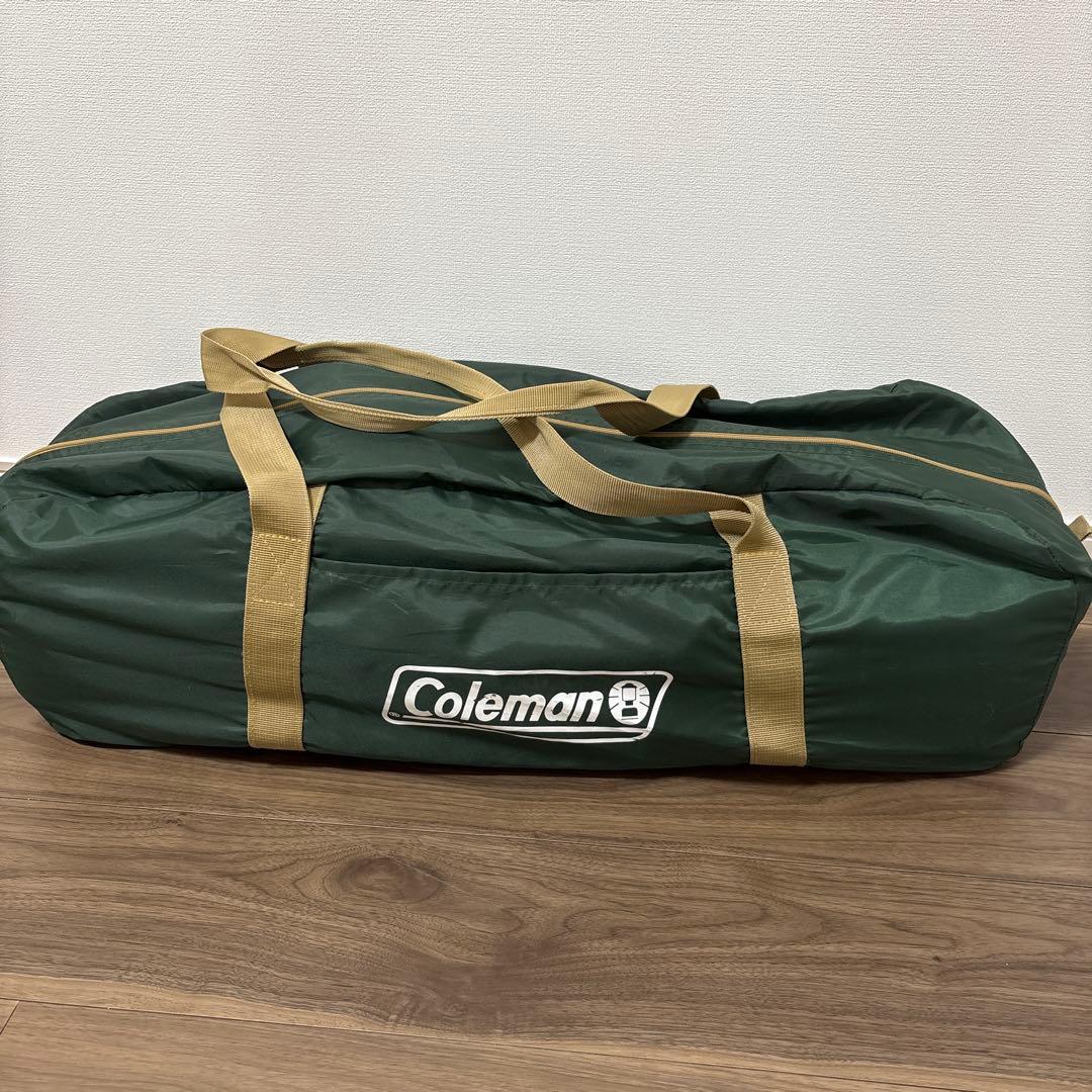 【値下げします】Coleman Tough Dome 3025 テント