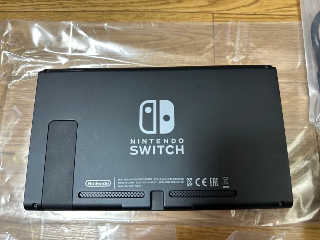 ニンテンドースイッチ　本体　Nintendo Switch