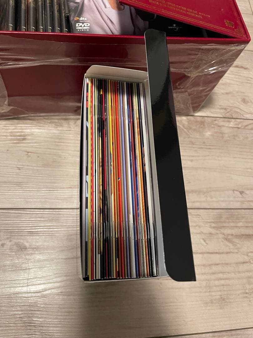 【超希少】ジャッキー・チェン 成龍 ACTION HISTORY DVD-BOX