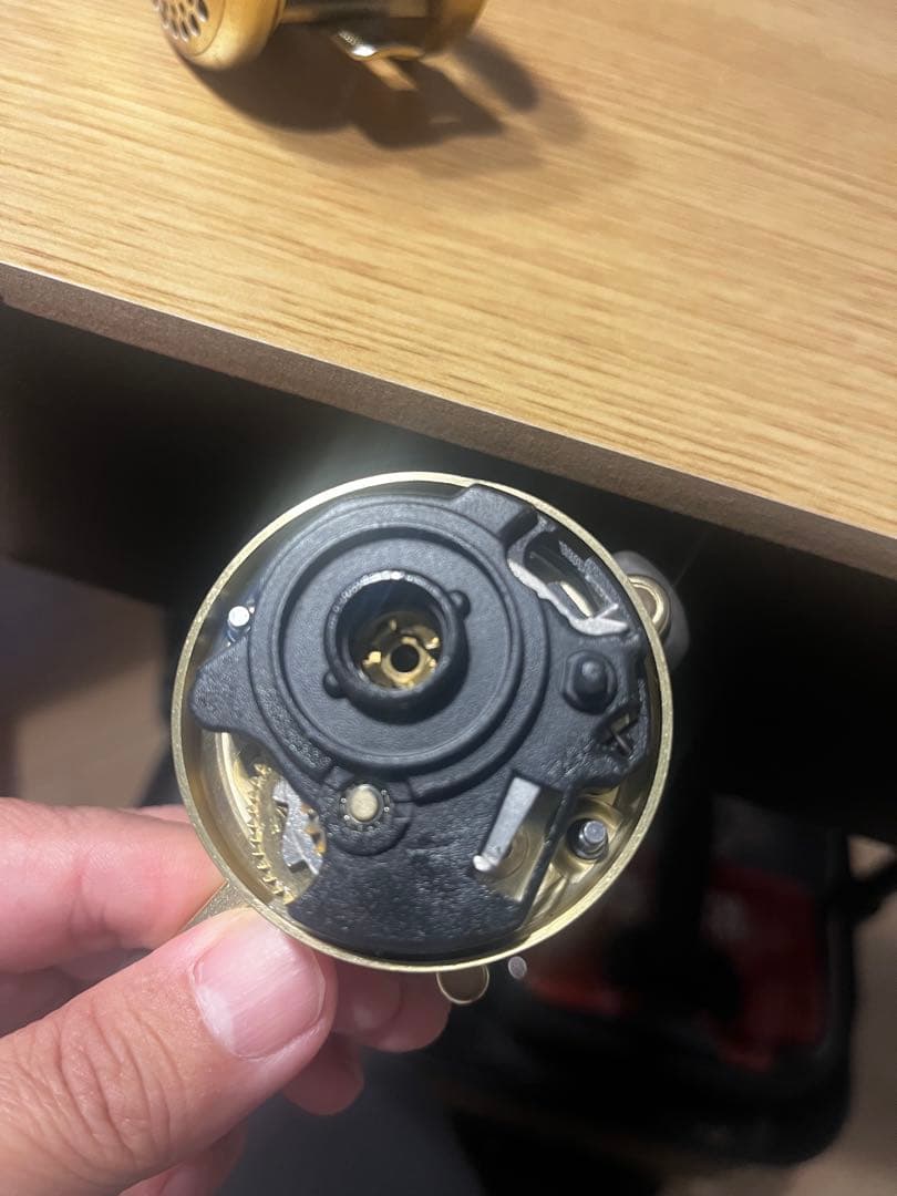 最終値下　シマノ　カルカッタ50XT