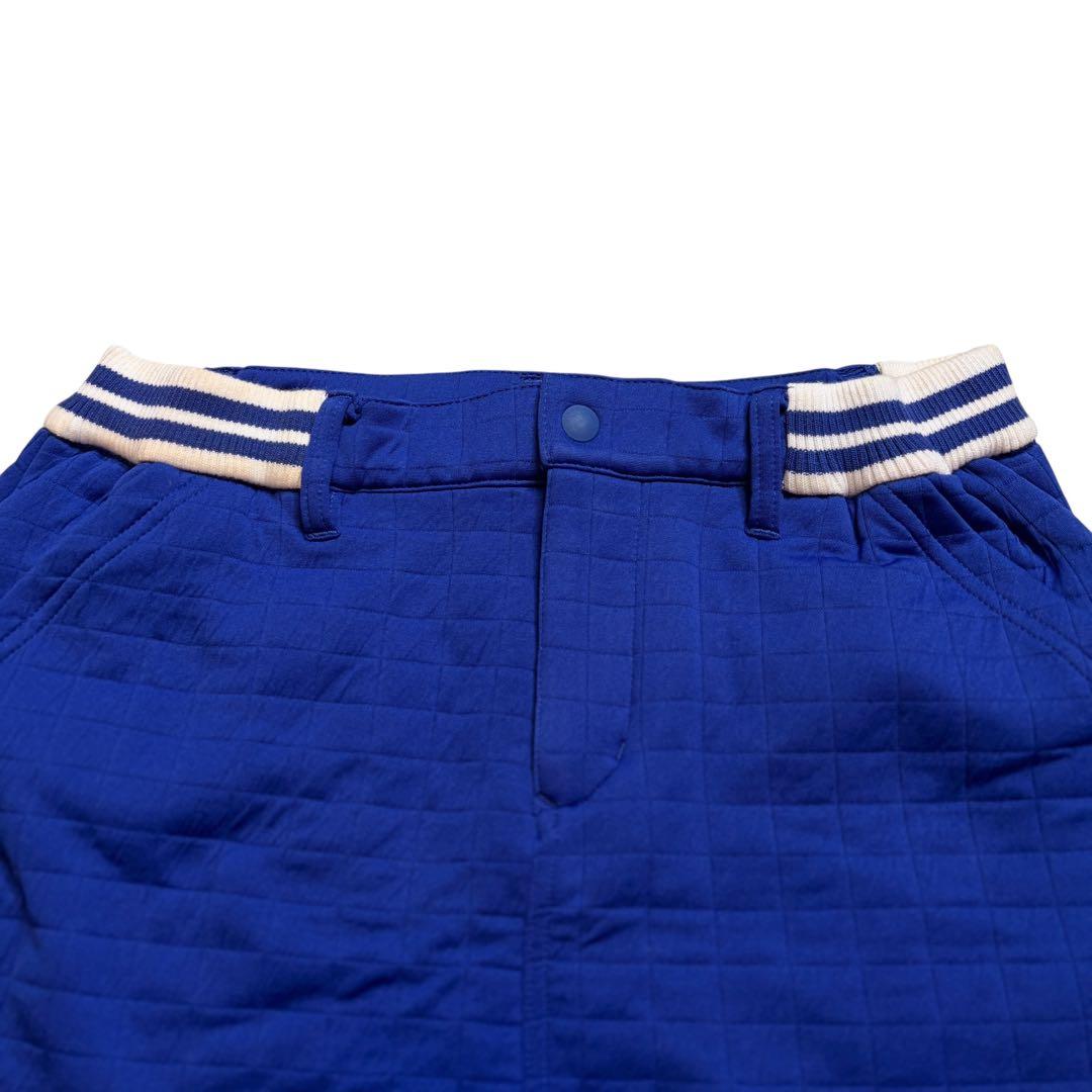 セットアップ ジャックバニー ゴルフ ニット セーター スカート コーディネート