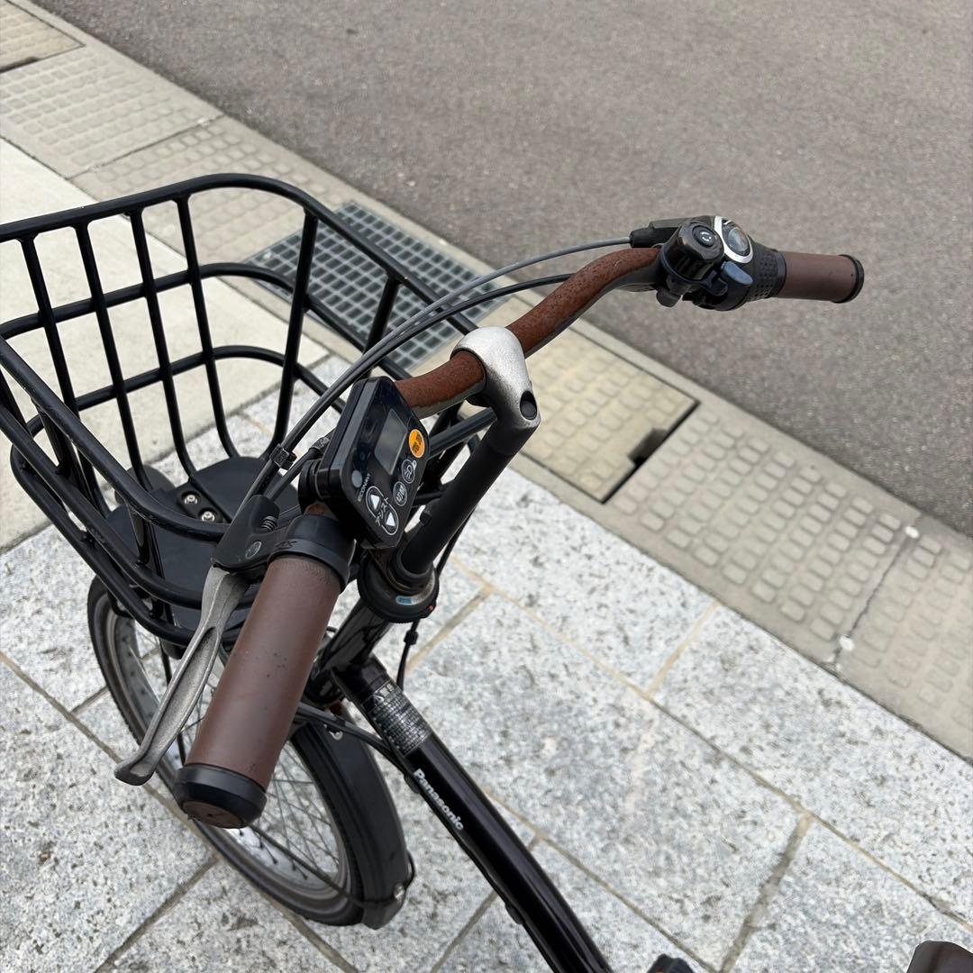 パナソニック 電動アシスト自転車 20インチ