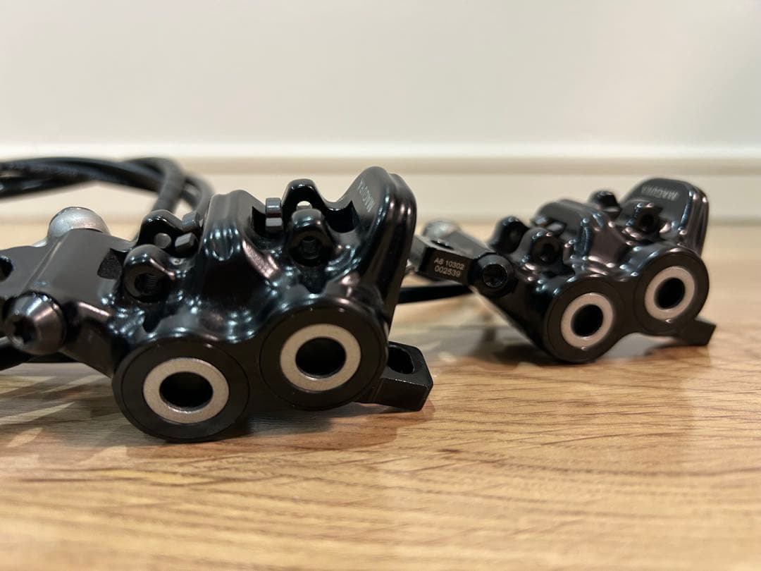 【前後set】Magura マグラ MT5 ディスク ブレーキ