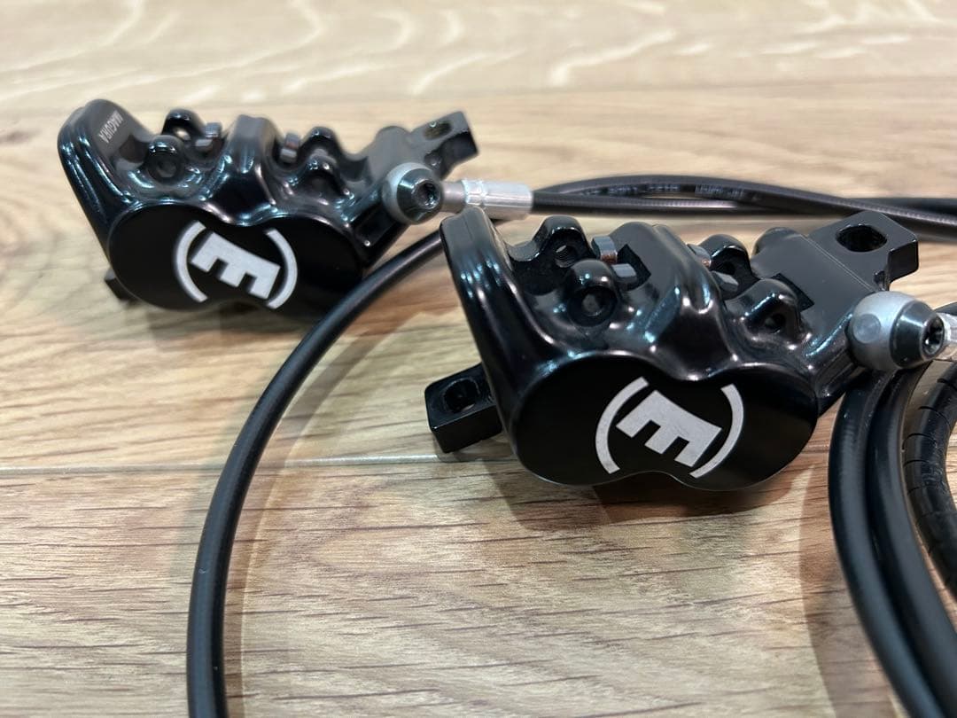 【前後set】Magura マグラ MT5 ディスク ブレーキ