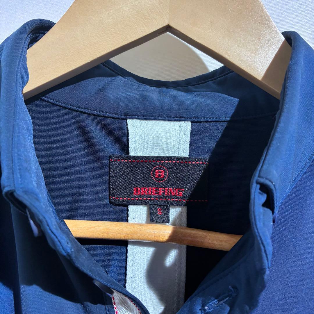 メンズウェア BRIEFING GOLF ACTIVE BD POLO SHIRTS