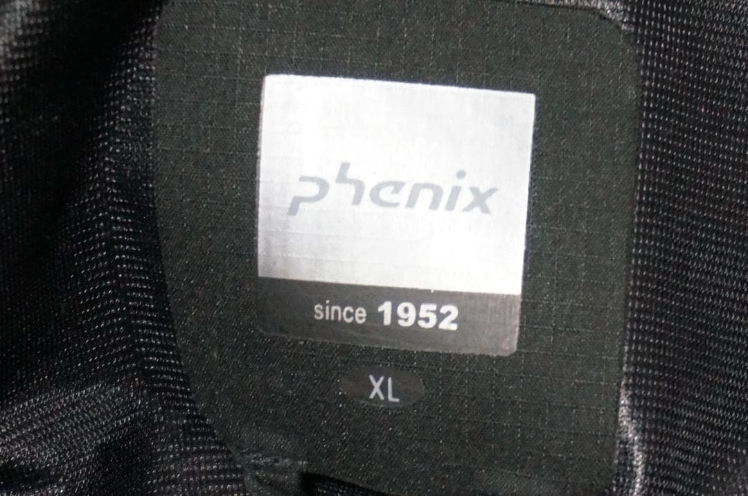 phenix フェニックス ソフトシェルジャケット XL PK752ST01