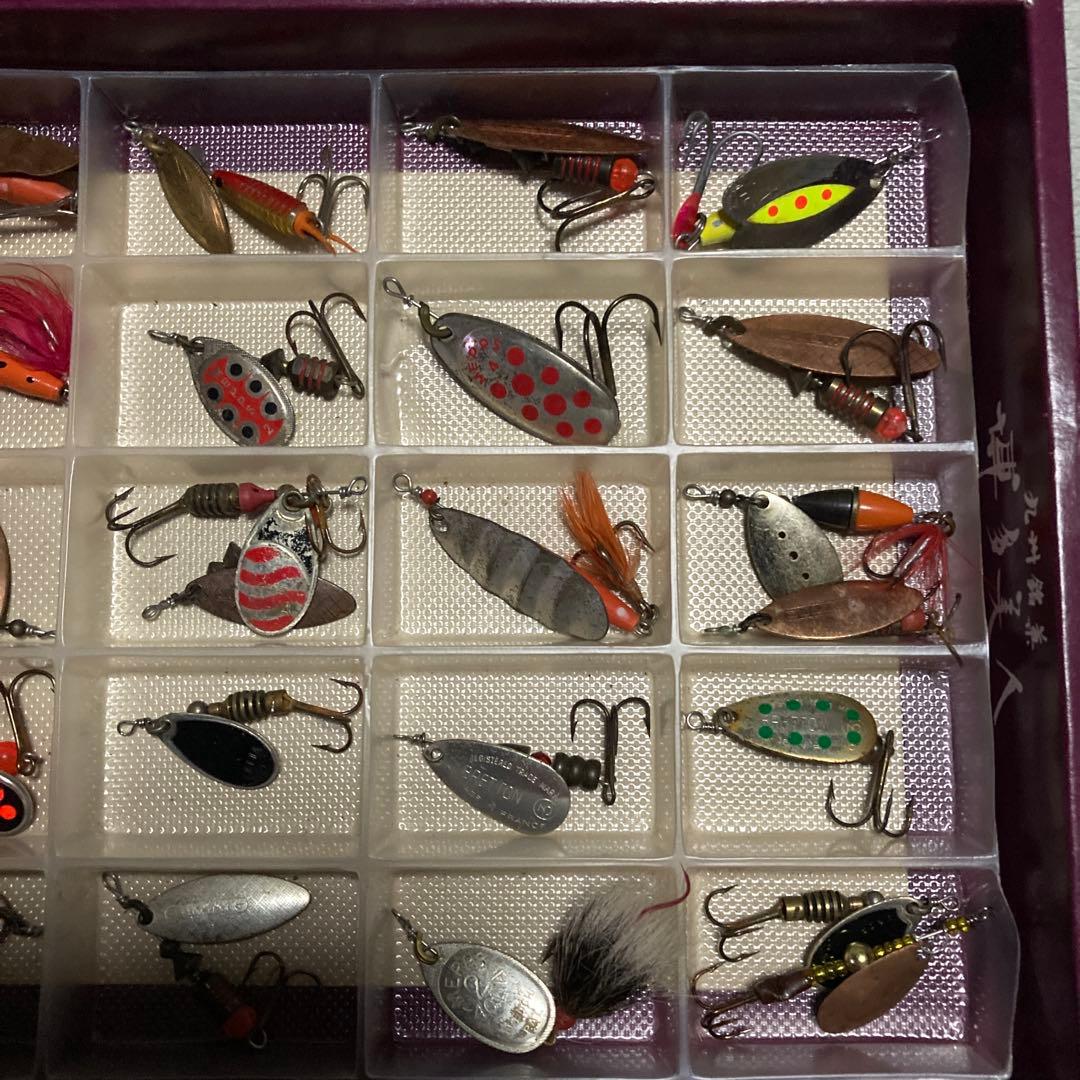 (超貴重❗️)他では絶対に手に入らないレアなスピーナー23個セット‼️