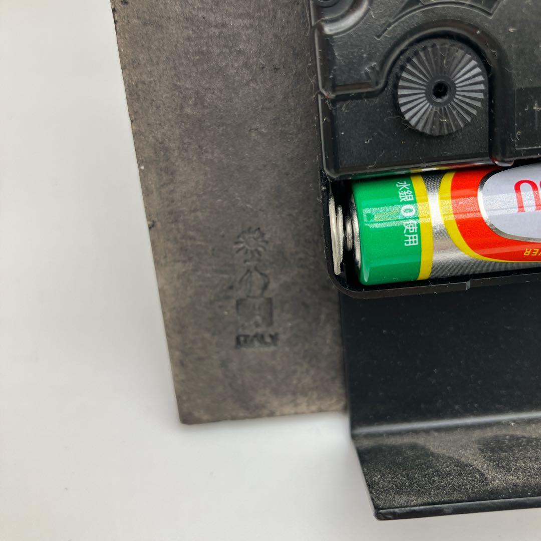 希少!生産終了品! ザッカレラZ148A 時計 置時計