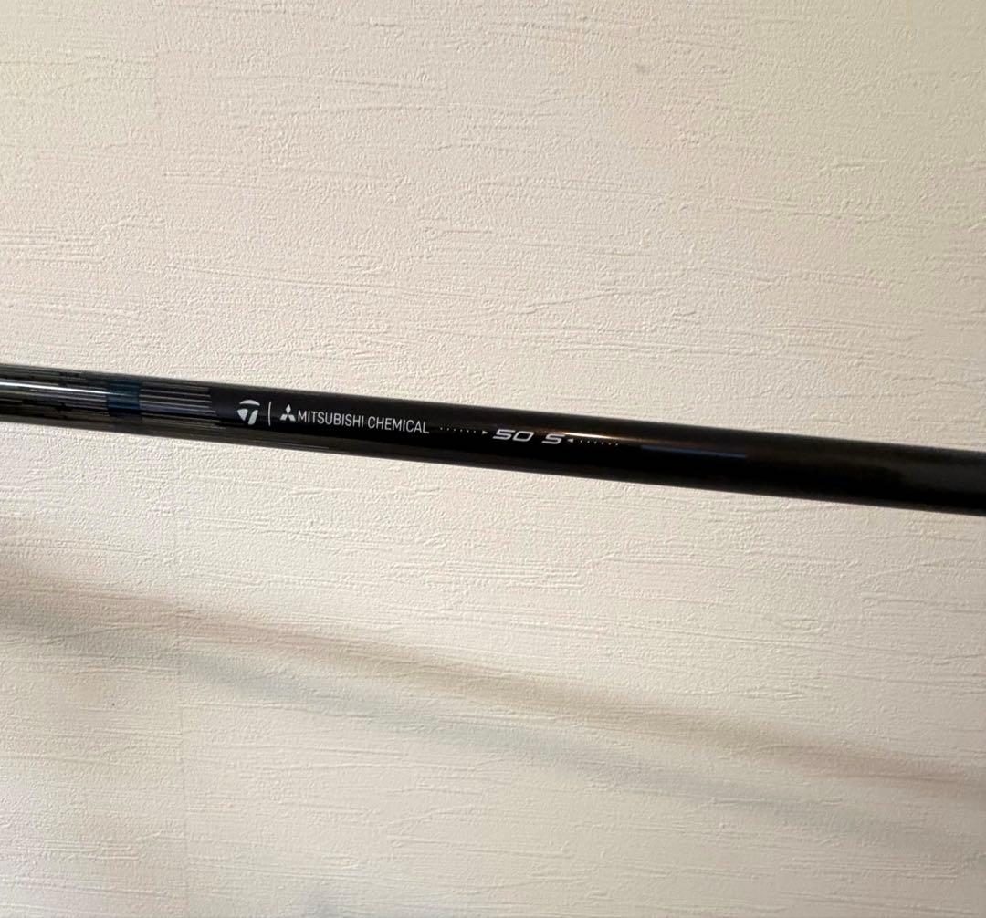 テーラーメイド　REAX MR ブルー　50 S ドライバー