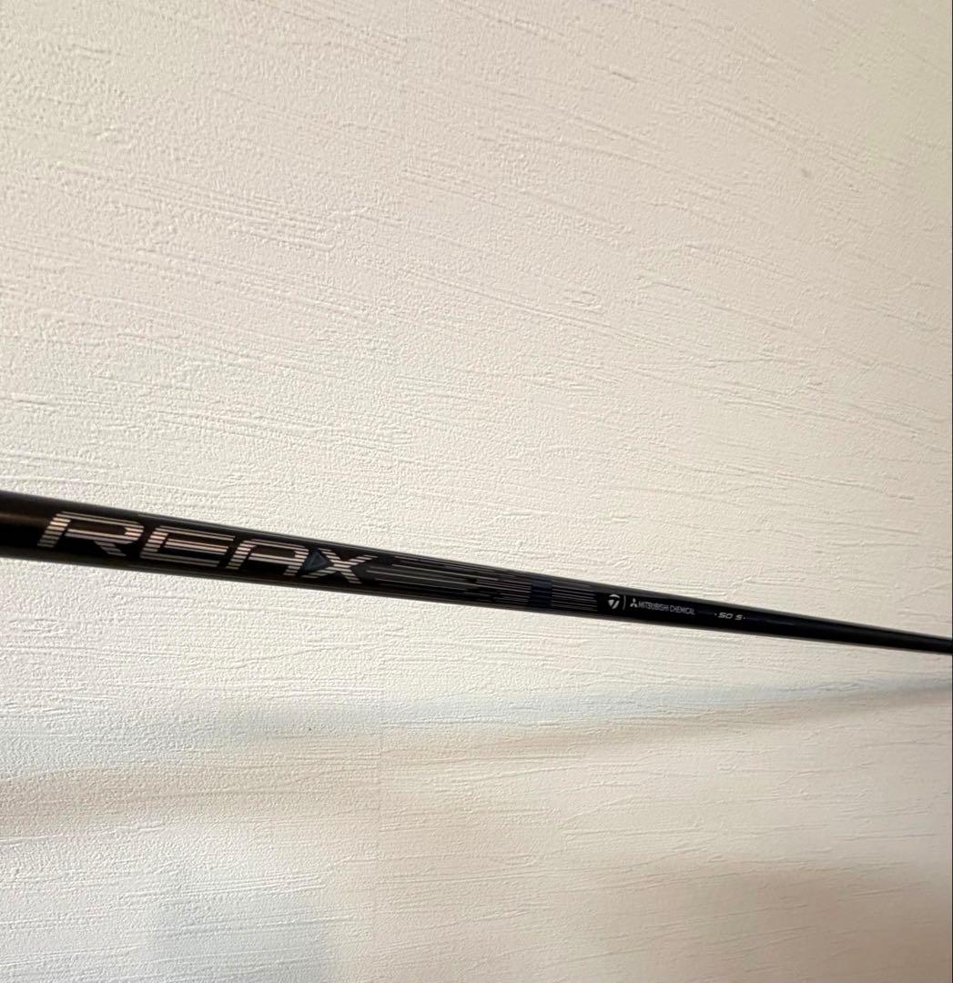 テーラーメイド　REAX MR ブルー　50 S ドライバー