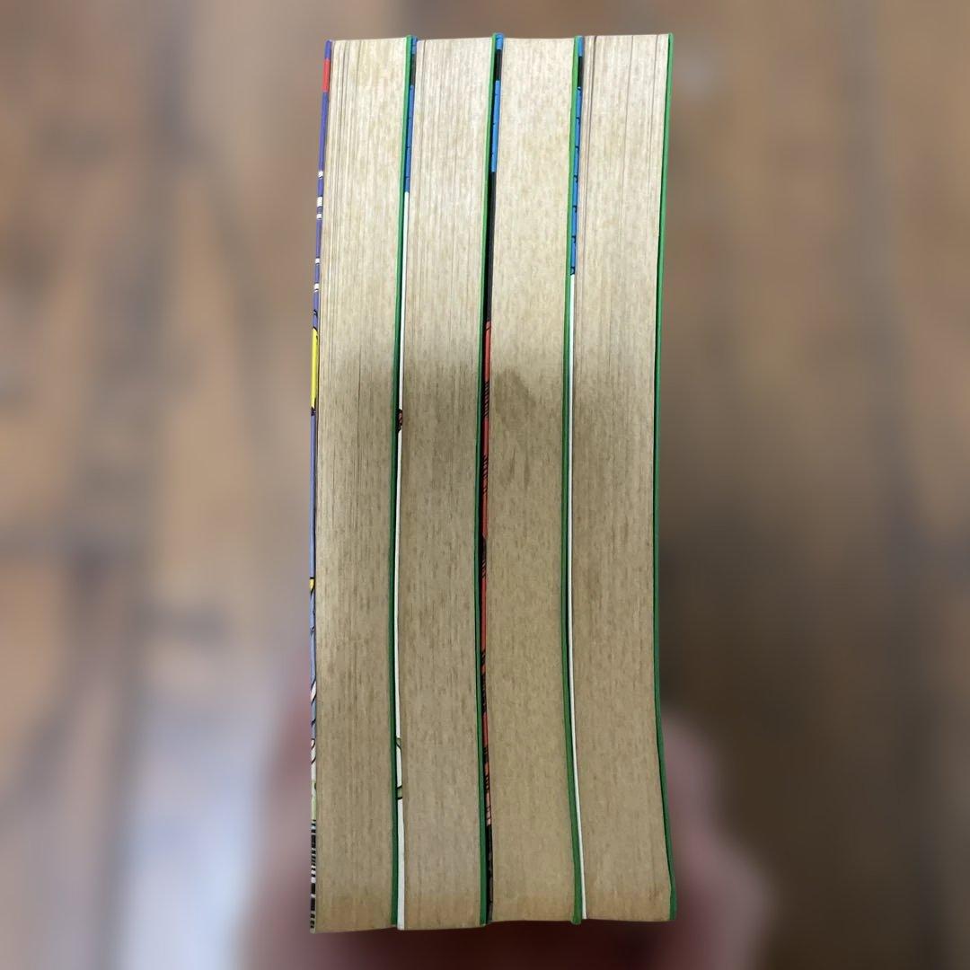 ファンタスティックフォー 初版　1-4巻セット