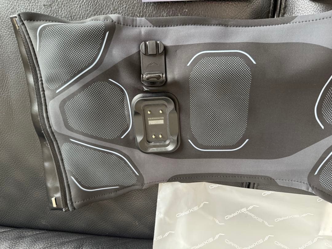 美品　SIXPAD Core Belt 2 Lサイズ