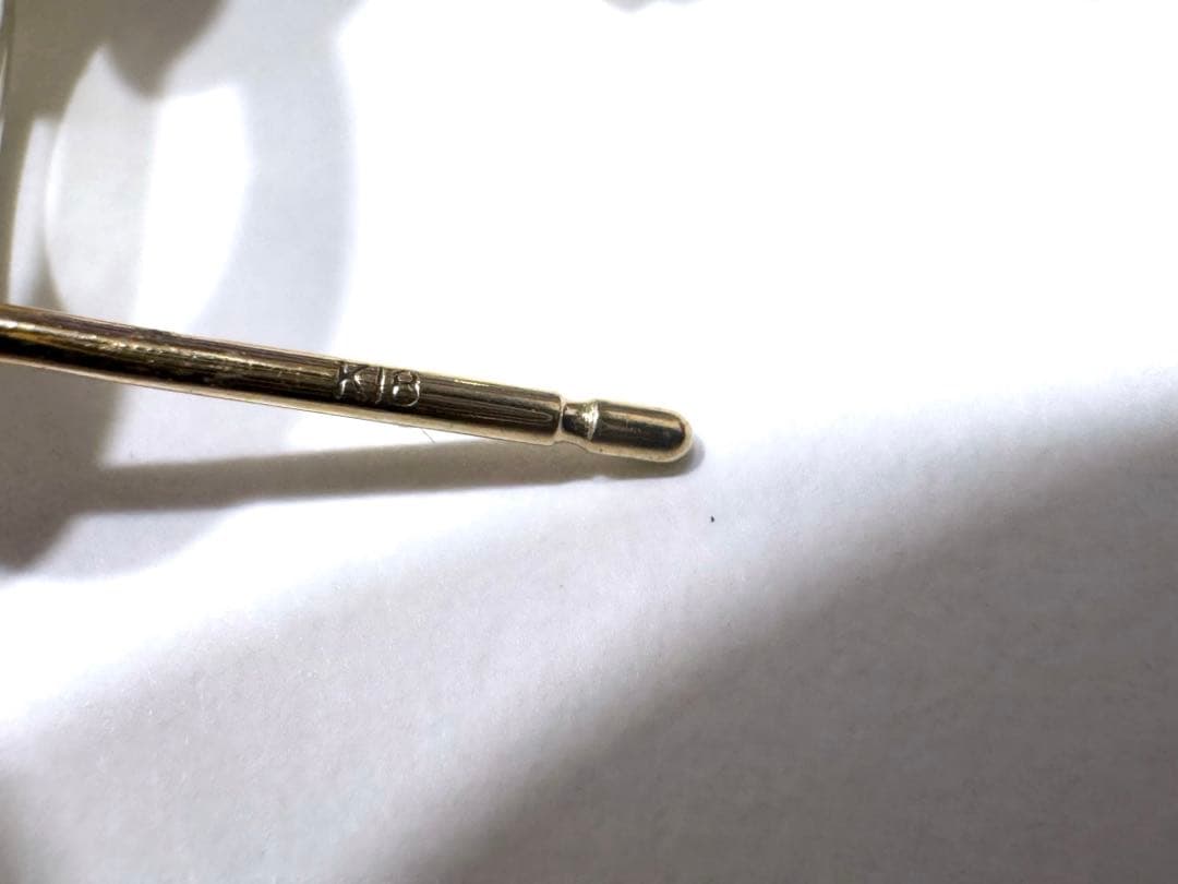 片耳②here's TOBARI ZOÉ PIERCE