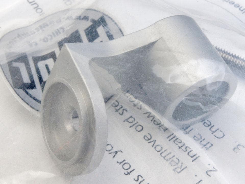 ポール（Paul）ステム キャップ ライト マウント 1インチ 新品未開封品